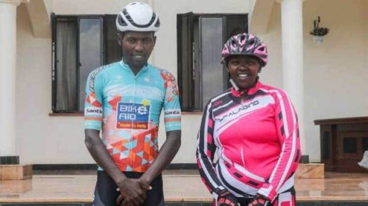 Tributes as top Kenyan cyclist dies in US crash