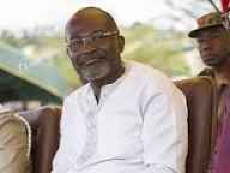 Vote For Kennedy  Agyapong As NPP  Flagbearer-NPP Youths Urge Delegates