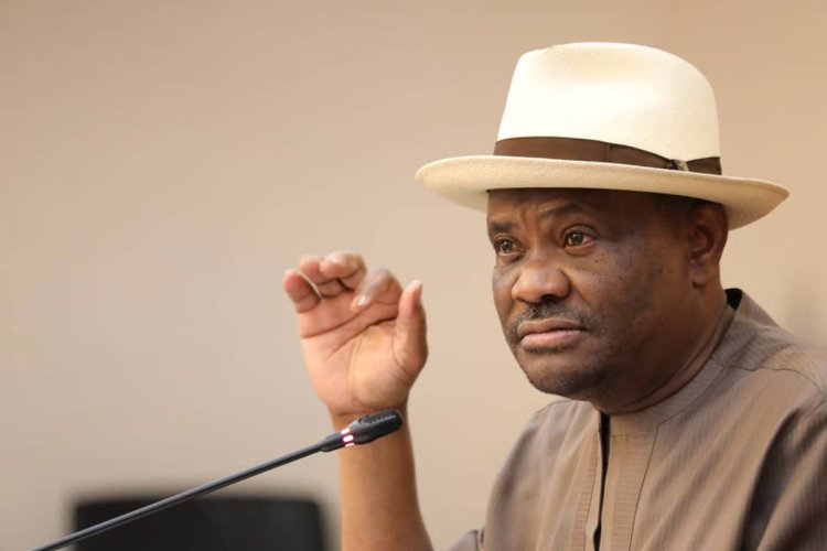 'I Will Expose Presidential Candidates On Looting Mission' – Governor Wike