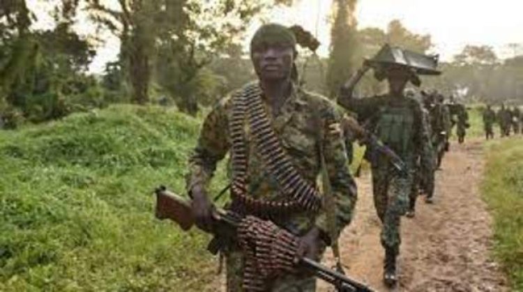 Uganda vaccinates soldiers in DR Congo against Ebola
