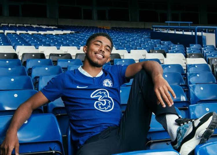 Chelsea Complete Signing Of Wesley Fofana For £70M