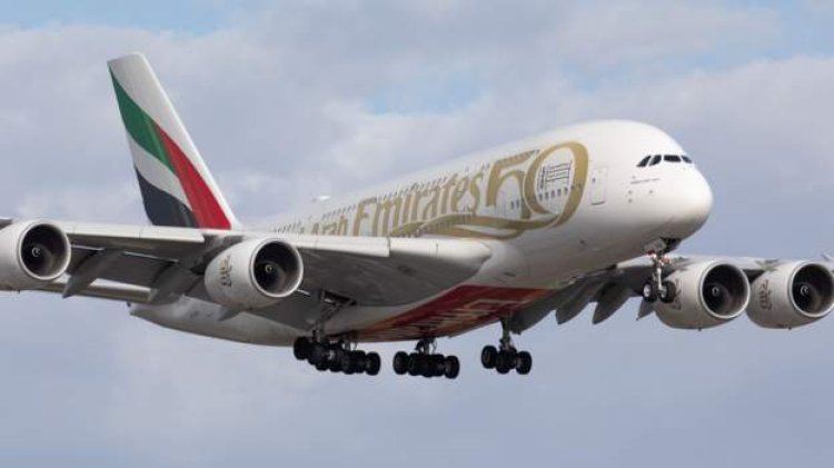 Emirates suspends Nigeria flights for 10 days