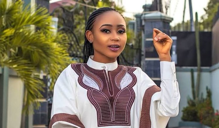 'I Slept On The Bare Floor In Police Cells' - Akuapem Poloo