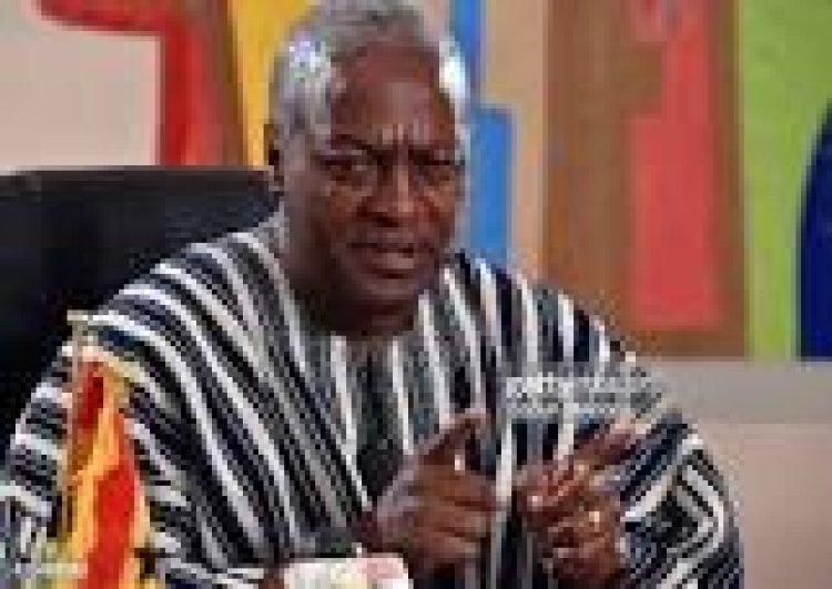 NDC Rubbishes Report Of Mahama Payment Of US$2000 To Nhyira FM Journalist
