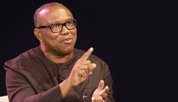 "I’m Richer Than US President, Can’t Steal Money" – Peter Obi