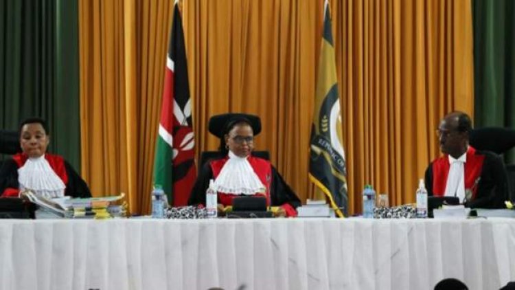Kenya election 2022: Supreme Court confirms William Ruto's victory against Raila Odinga
