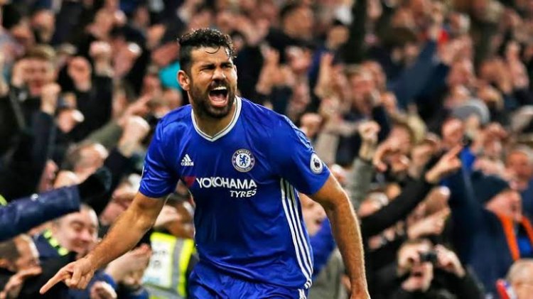 EPL: Diego Costa To Undergo Medical, Gets Deal With Wolves