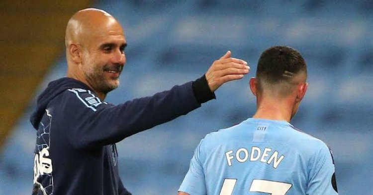 Champions League: 'You Always Do Three Things' – Guardiola Hails Foden