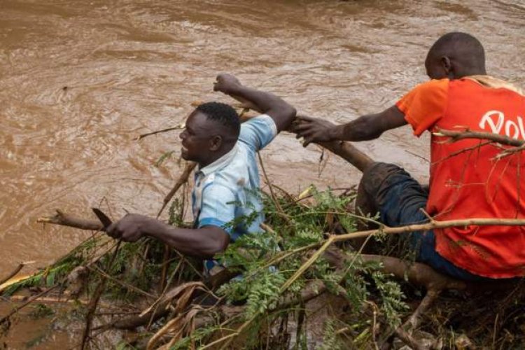 Uganda landslides kill at least 15 amid heavy rains