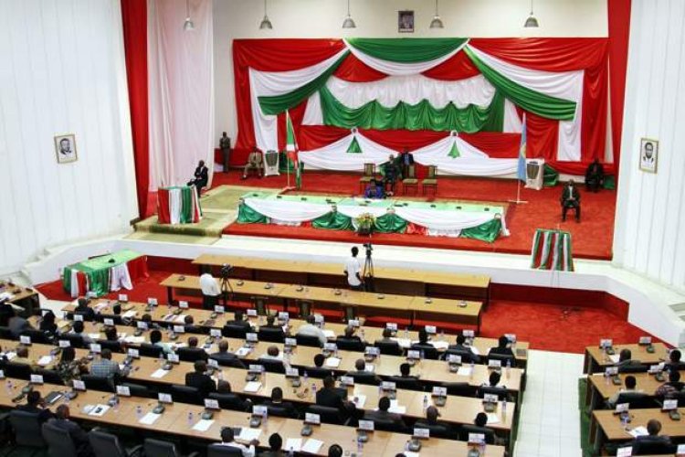 Burundi parliament approves new prime minister