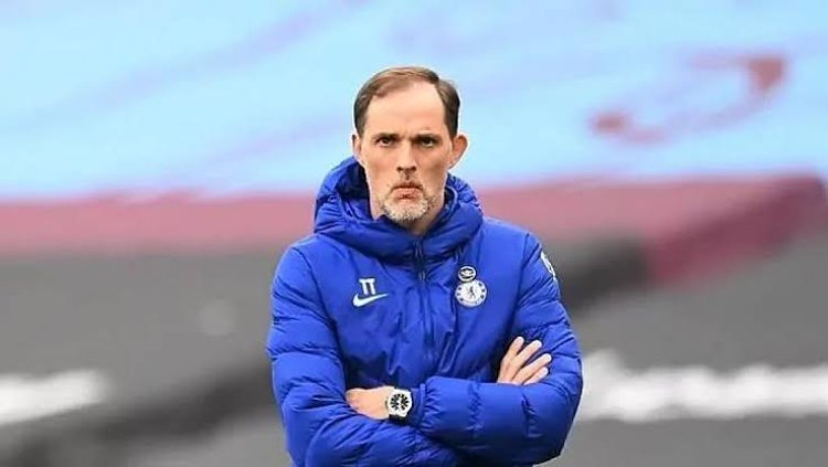 Chelsea Sack Tuchel, Announce Temporary Replacement