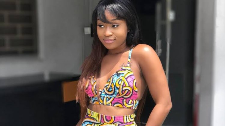 "Slowly Is The Fastest Way To Get To Where You Want To Be”- Efia Odo