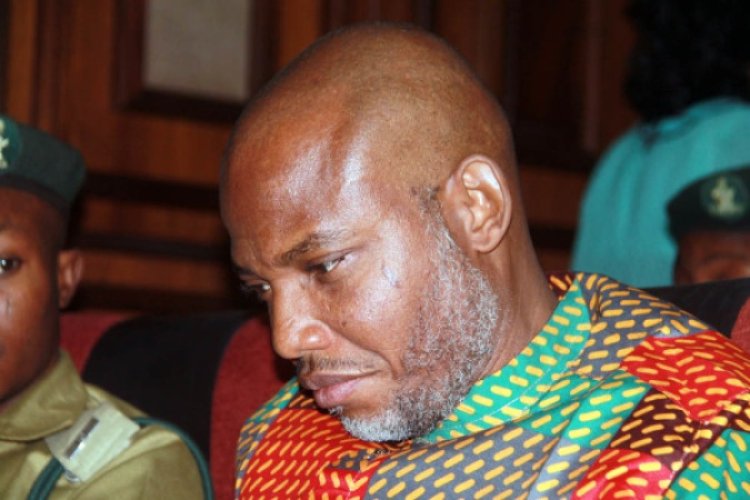 Biafra: Court Announces New Date For Nnamdi Kanu’s Appeal