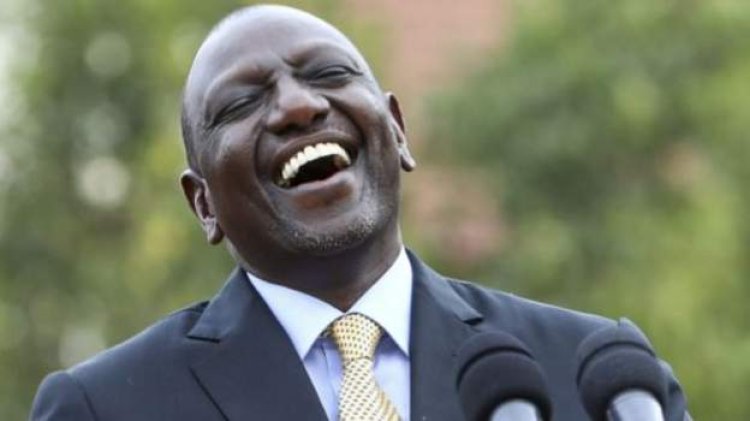 Kenyatta 'has not seen it fit to congratulate me' - Ruto