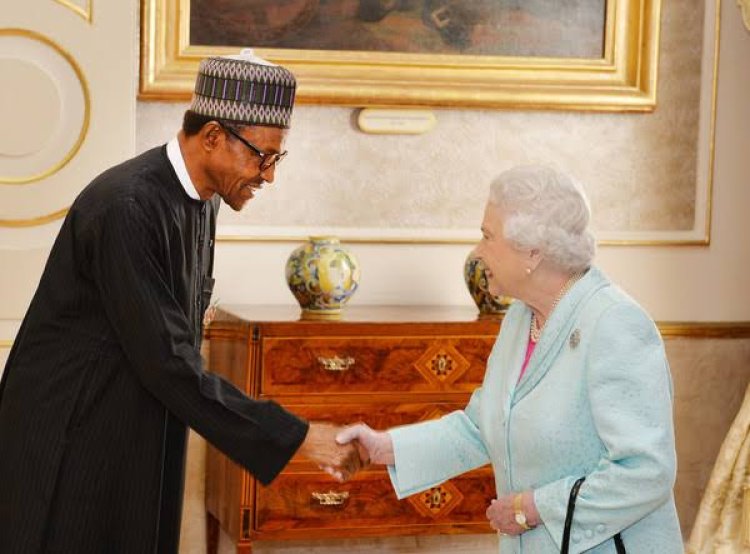 'Nigeria Story Incomplete Without Queen Elizabeth' – President Buhari