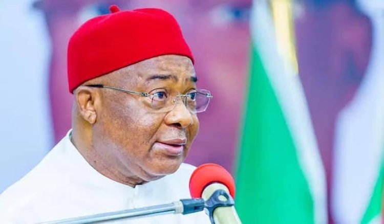 "​APC Will Win 2023 Elections In South-East' – Uzodinma