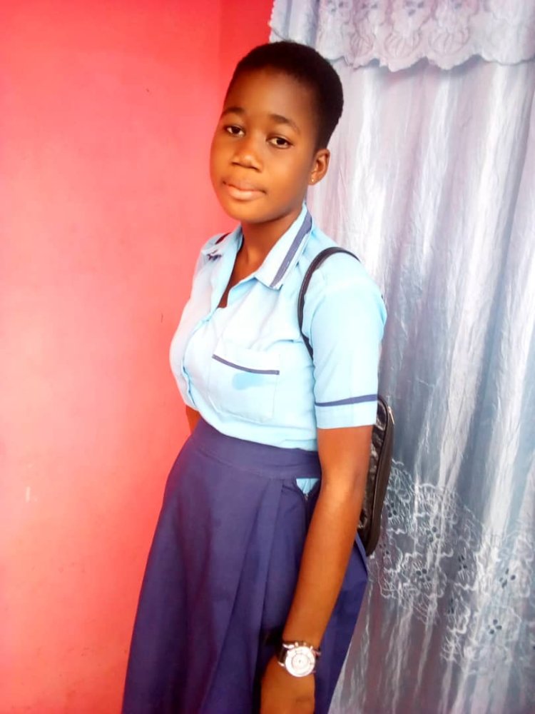 Mansen SHS Form  Two Female Student  Was Reported Missing