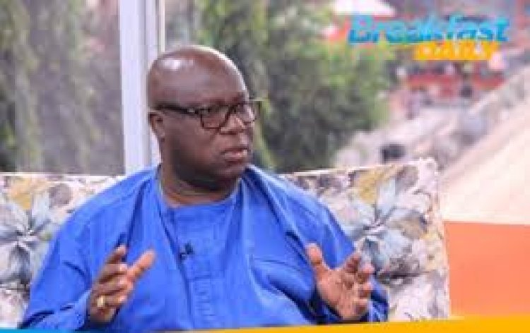 Akufo-Addo Govt Collapsed Businesses Of NDC Kingpins! -Ade Coker Reveals