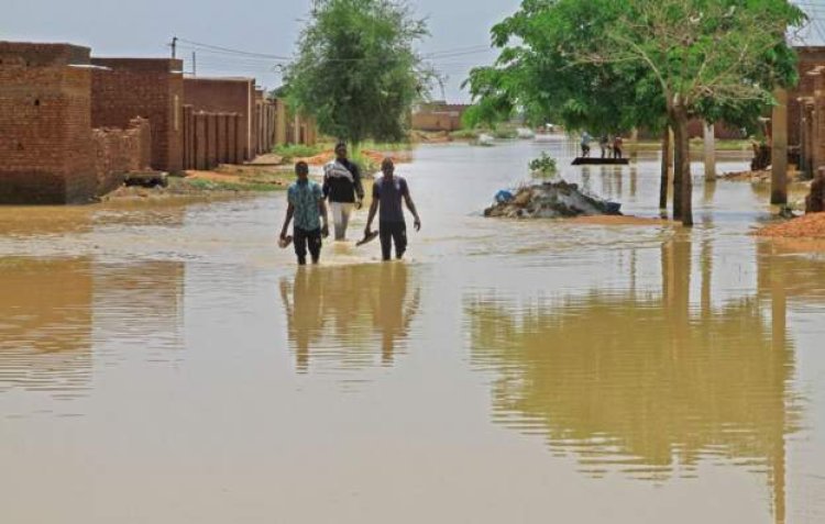 Sudan delays school opening amid floods