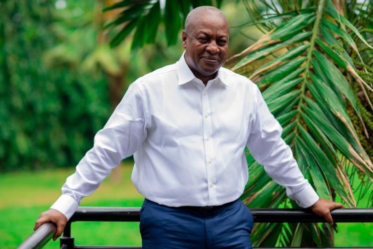 Fadi Dabbousi Writes  John Mahama: A prodigy  In Hypocrisy, Untruths,  And Political scams!