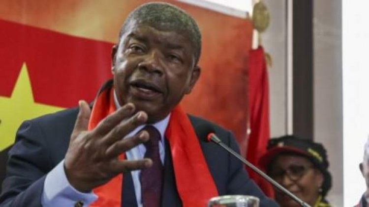 Angolan president to be sworn in for second term