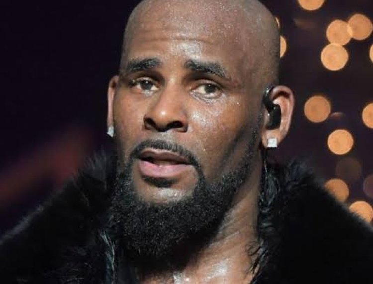American Singer, R. Kelly Convicted Of Multiple Child Pornography