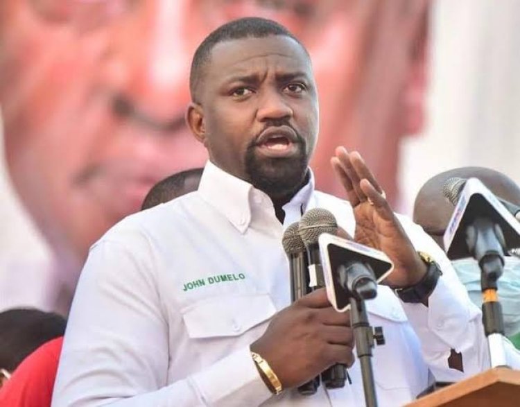 'We Need To Turn Research Works From Universities Into Massive Industries'– John Dumelo
