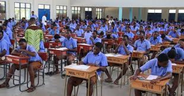 You Must Shun  Examination  Malpractices WASSCE Candidates of 34 Schools in Kasoa Cautioned