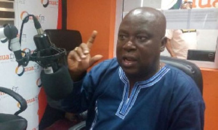 Division Brews In NDC In Bortianor- Ngleshie-Amanfrom! -Over Electoral Frauds 