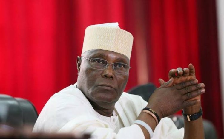 'Being President Is For Your Benefit, Not Me' - Atiku Tells Nigerian Youths