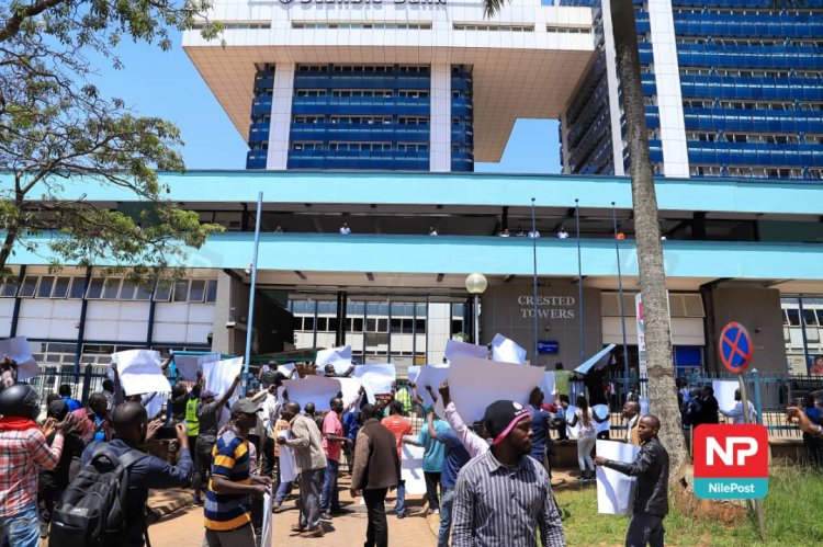Uganda protests denounce EU oil project policy