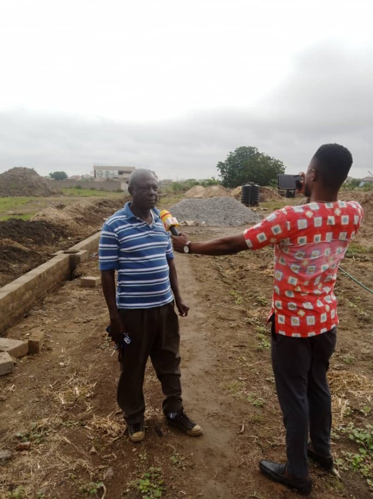Kutunse Chief Has  No Land At Topkings Village In East Legon -Topkings Boo Sets The Records Straight