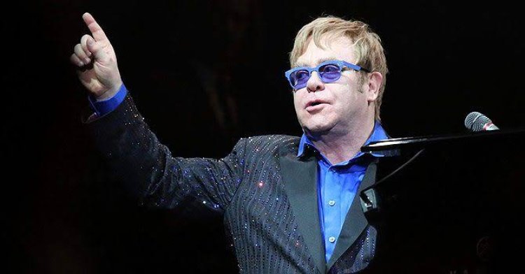 Elton John To Perform At White House