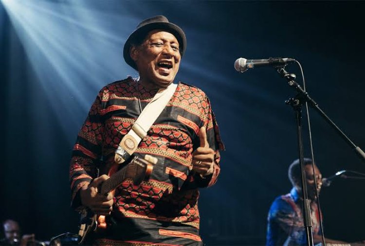 'Desist From Having Too Much Intercourse If You Want To Live Long’ – Ebo Taylor