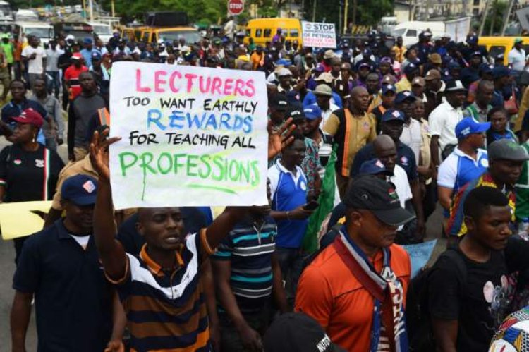 Nigerian lecturers to challenge back-to-class order