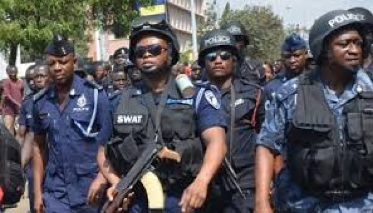 Stop Using Power To Oppress Civilians -Police Commander Cautions Police