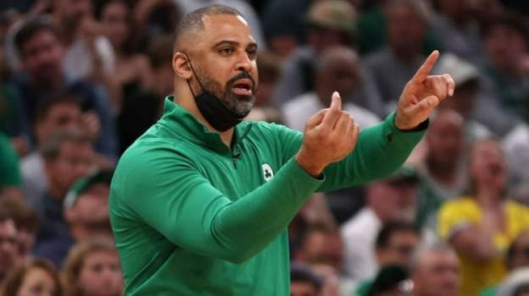 Ex-Nigeria star suspended as Boston Celtics coach