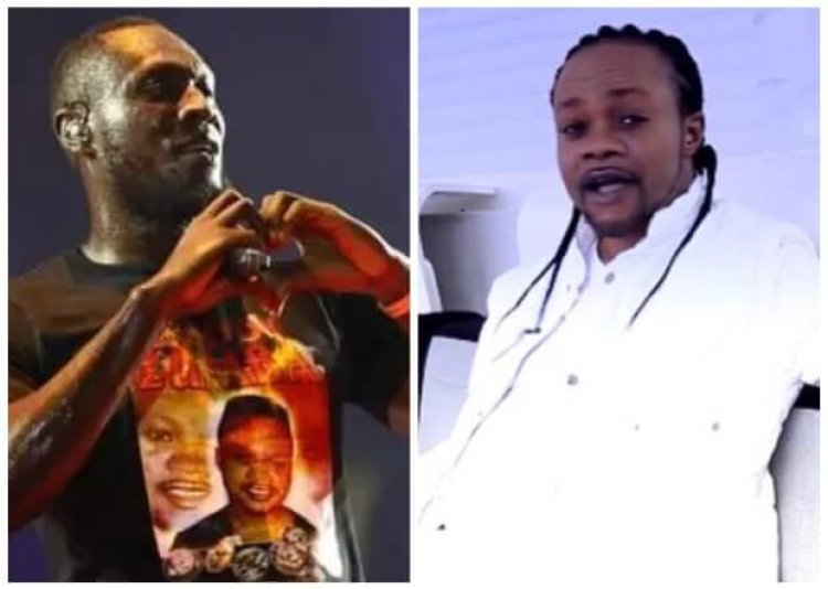 Daddy Lumba Showers Stormzy With Praises For Promoting His Face At Global Citizens Festival