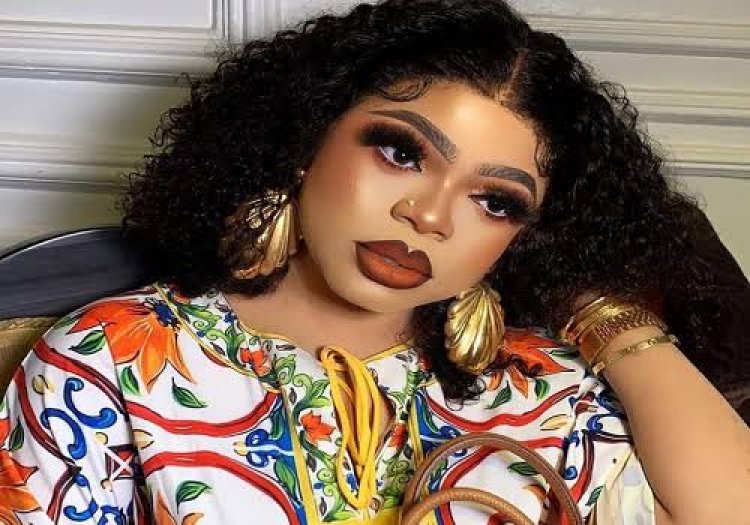 'My Father Has Finally Accepted That I’m A Girl' – Bobrisky