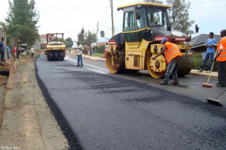 Cape Coast sinohydro roads officially commissioned.