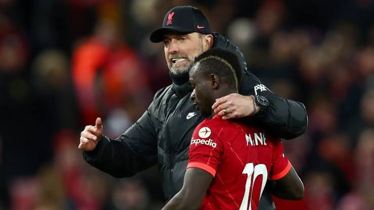 'Mane Left Liverpool Because Klopp Didn’t Love Him Enough' – Diao