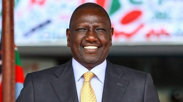 Politicians dominate Kenya's new cabinet