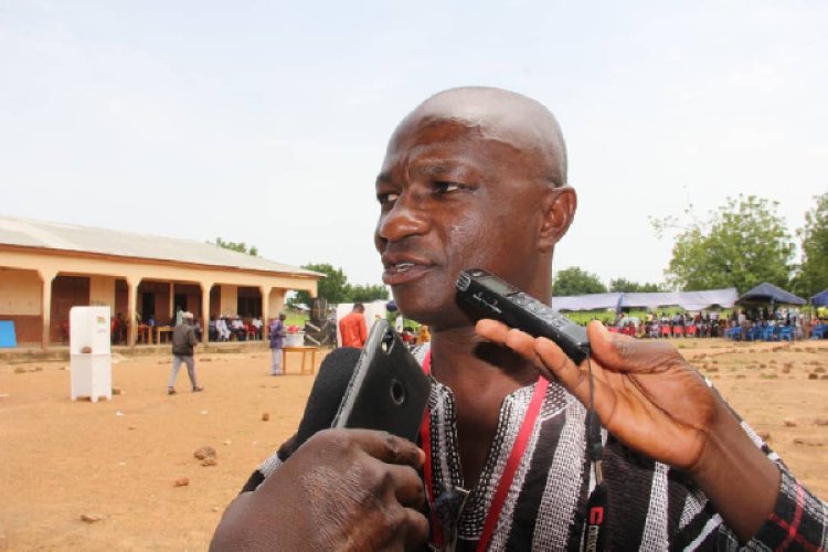 NDC Strips Naked Binduri MP Abdullai  Abanga For Lying Over Bolgatanga-Bawku-Pulmonkom Road 