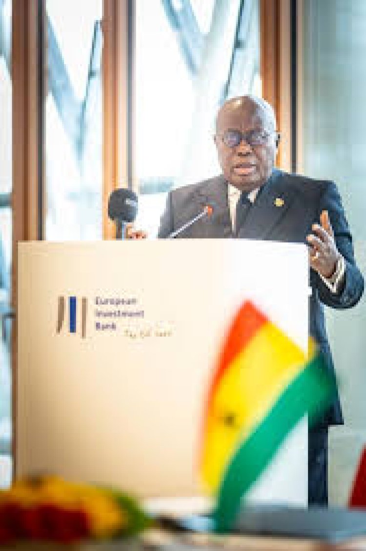 OccupyGhana Writes  Open Letter To Akufo- Addo On Galamseyer