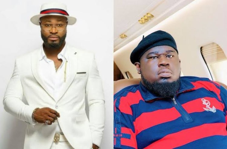 Soso Soberekon Sues Harrysong Over Accusation Of Trying To Kill Him