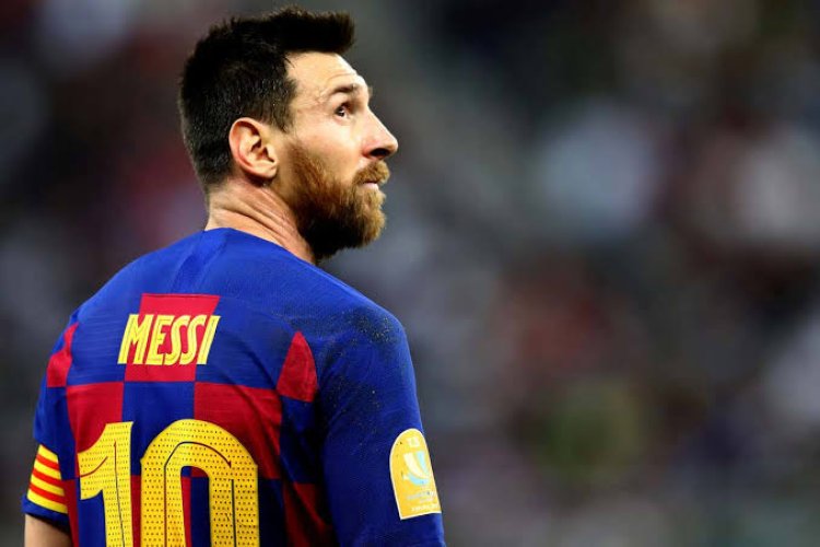 Messi Speaks On Becoming Manager After Retirement