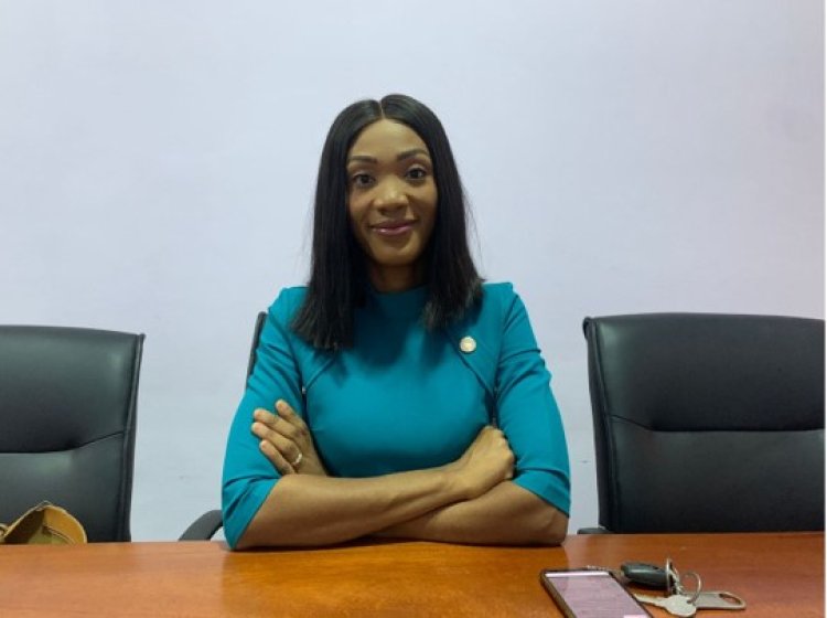 Broadcaster And Journalist Portia Gabor Takes Turn On MTN HOC Series