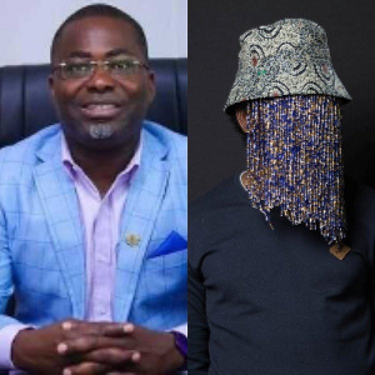 I Dare You To Telecast  Part Two Of Your Galamsey  Fraud' Documentary  – Charles Bissue Strips Anas Naked