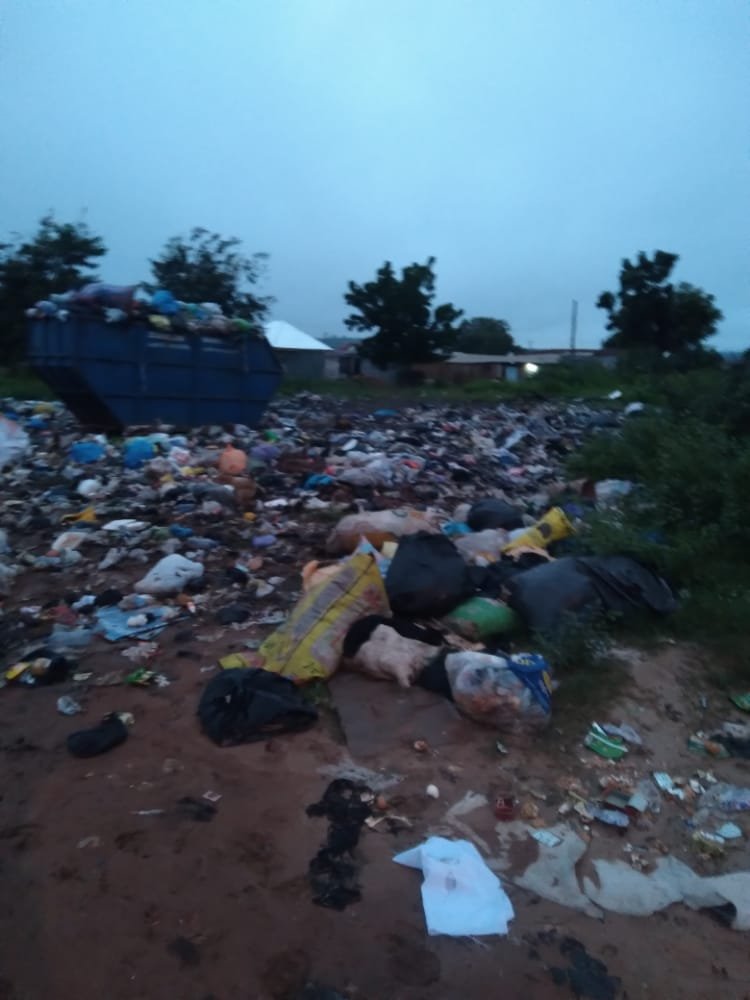 Bono Region: Wenchi residents cries over poor sanitation