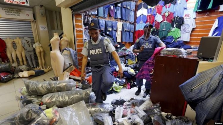 'Why We Are Seizing Imported Used Clothes, Shoes' — Nigerian Customs